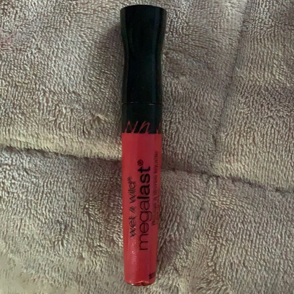 Wet N' Wild Megalast Lipgloss